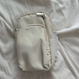 Cream Stanley backpack
